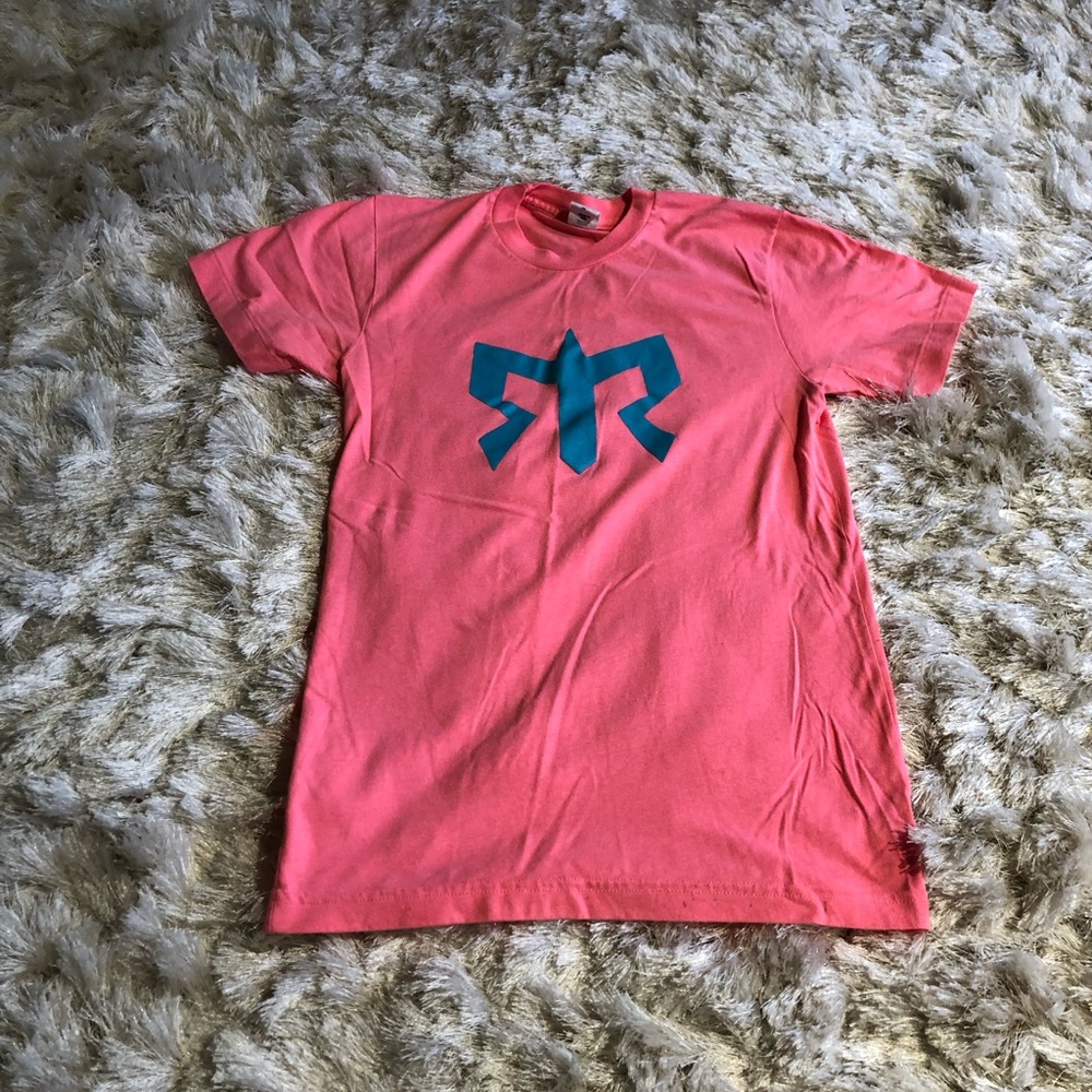 Ragnar T-shirt- Hot Pink